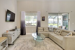 Palm Coast Paradise: Pool, Spa & Outdoor Kitchen