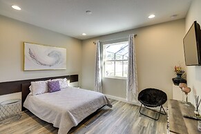 Palm Coast Paradise: Pool, Spa & Outdoor Kitchen