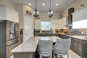 Palm Coast Paradise: Pool, Spa & Outdoor Kitchen