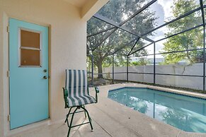 Sunlit Davenport Family Home w/ Lanai & Gas Grill!