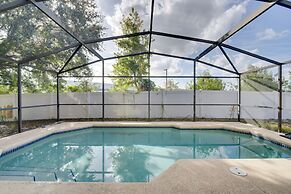 Sunlit Davenport Family Home w/ Lanai & Gas Grill!