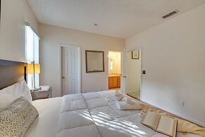 Sunlit Davenport Family Home w/ Lanai & Gas Grill!