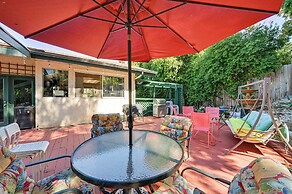 La Mesa Vacation Rental ~ 12 Mi to San Diego!