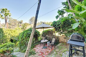 La Mesa Vacation Rental ~ 12 Mi to San Diego!