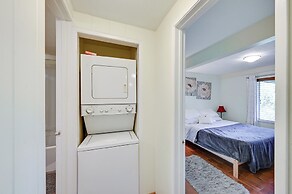 La Mesa Vacation Rental ~ 12 Mi to San Diego!