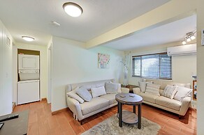 La Mesa Vacation Rental ~ 12 Mi to San Diego!