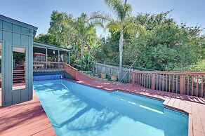 La Mesa Vacation Rental ~ 12 Mi to San Diego!