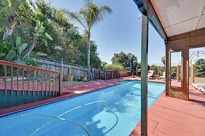La Mesa Vacation Rental ~ 12 Mi to San Diego!