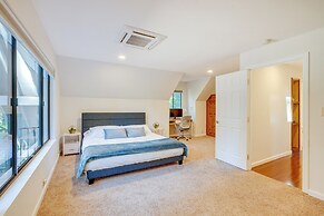 Pollock Pines Cabin: Game Room w/ A/C & Heat!