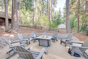Pollock Pines Cabin: Game Room w/ A/C & Heat!