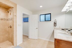 Pollock Pines Cabin: Game Room w/ A/C & Heat!