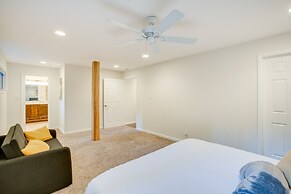 Pollock Pines Cabin: Game Room w/ A/C & Heat!