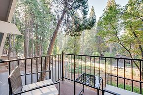 Pollock Pines Cabin: Game Room w/ A/C & Heat!