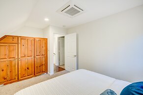 Pollock Pines Cabin: Game Room w/ A/C & Heat!