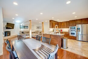 Pollock Pines Cabin: Game Room w/ A/C & Heat!