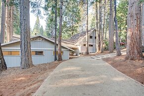 Pollock Pines Cabin: Game Room w/ A/C & Heat!