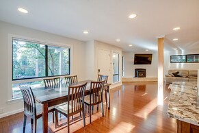 Pollock Pines Cabin: Game Room w/ A/C & Heat!