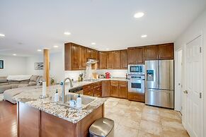 Pollock Pines Cabin: Game Room w/ A/C & Heat!