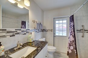 'space Coast' Getaway w/ Outdoor Pool & Spa!