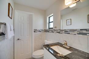 'space Coast' Getaway w/ Outdoor Pool & Spa!