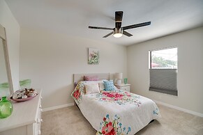 'space Coast' Getaway w/ Outdoor Pool & Spa!