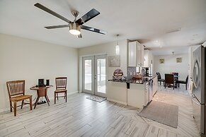 'space Coast' Getaway w/ Outdoor Pool & Spa!