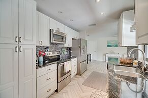 'space Coast' Getaway w/ Outdoor Pool & Spa!