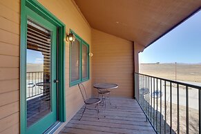 Private Balcony & Mtn Views: Granby Studio!
