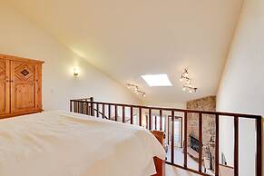 Private Balcony & Mtn Views: Granby Studio!