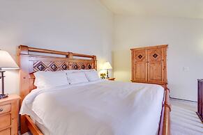 Private Balcony & Mtn Views: Granby Studio!