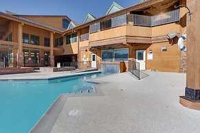 Private Balcony & Mtn Views: Granby Studio!
