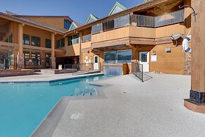 Private Balcony & Mtn Views: Granby Studio!