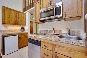 Private Balcony & Mtn Views: Granby Studio!