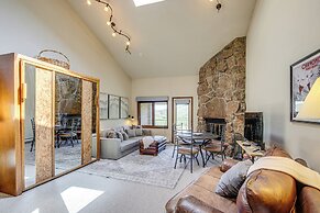 Private Balcony & Mtn Views: Granby Studio!