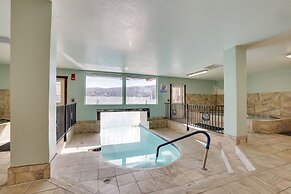 Private Balcony & Mtn Views: Granby Studio!