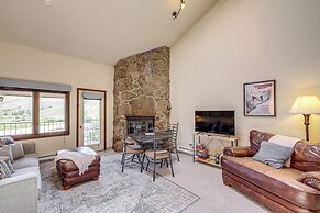 Private Balcony & Mtn Views: Granby Studio!