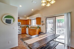 Inviting Bullhead City Gem: 3 Mi to Colorado River