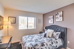 Inviting Bullhead City Gem: 3 Mi to Colorado River