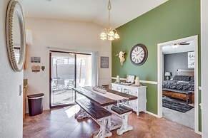 Inviting Bullhead City Gem: 3 Mi to Colorado River