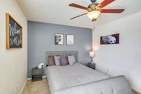 Inviting Bullhead City Gem: 3 Mi to Colorado River