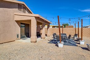 Inviting Bullhead City Gem: 3 Mi to Colorado River