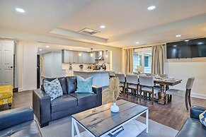 Deck + Game Room: Redmond Home ~ 17 Mi to Seattle