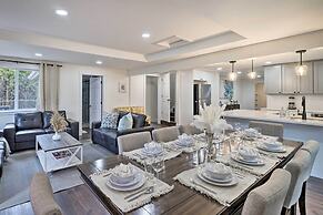 Deck + Game Room: Redmond Home ~ 17 Mi to Seattle