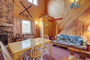Iron River Rental w/ Sauna: Fish, Hike & Explore!