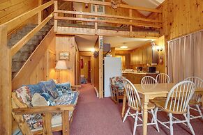 Iron River Rental w/ Sauna: Fish, Hike & Explore!