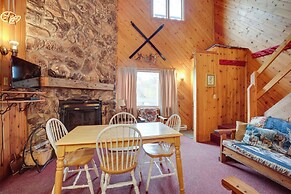 Iron River Rental w/ Sauna: Fish, Hike & Explore!