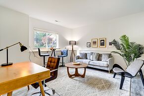 Beautiful Kenmore Retreat Near Marina & Beach!