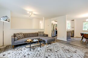 Beautiful Kenmore Retreat Near Marina & Beach!