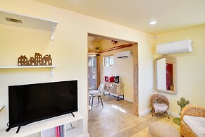 Kanab Studio Escape: Stargaze, Hike, Relax!