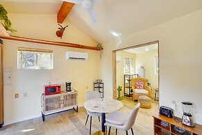 Kanab Studio Escape: Stargaze, Hike, Relax!